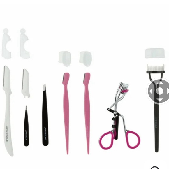 *NEW* JAPONESQUE FLAWLESS FACE KIT - Picture 3 of 3